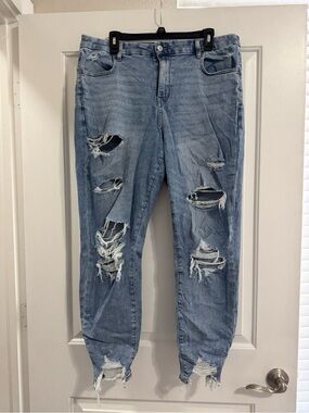 American Eagle skinny jeans